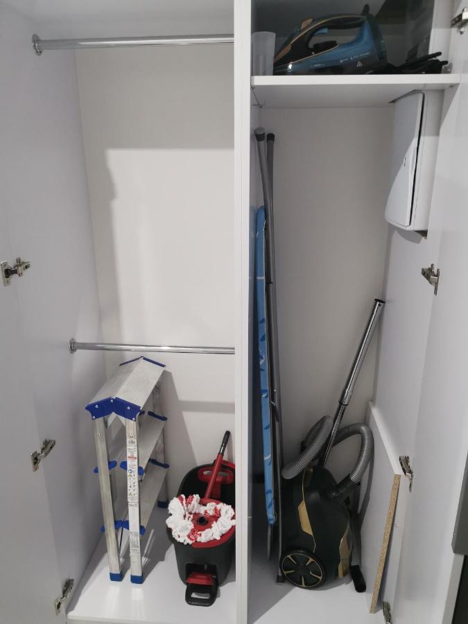 Apartament Morski Letnicka Gdańsk Buitenkant foto